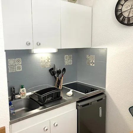 Avec Coin Montagne Portes Du Sud Appartement