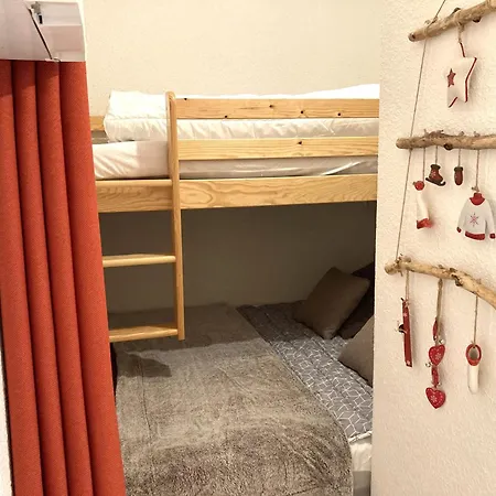 Avec Coin Montagne Portes Du Sud Appartement Le Lioran